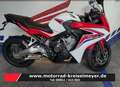 Honda CBR 650 Top gepflegter Zustand aus 2. Hand mit Zubehör! Beyaz - thumbnail 2