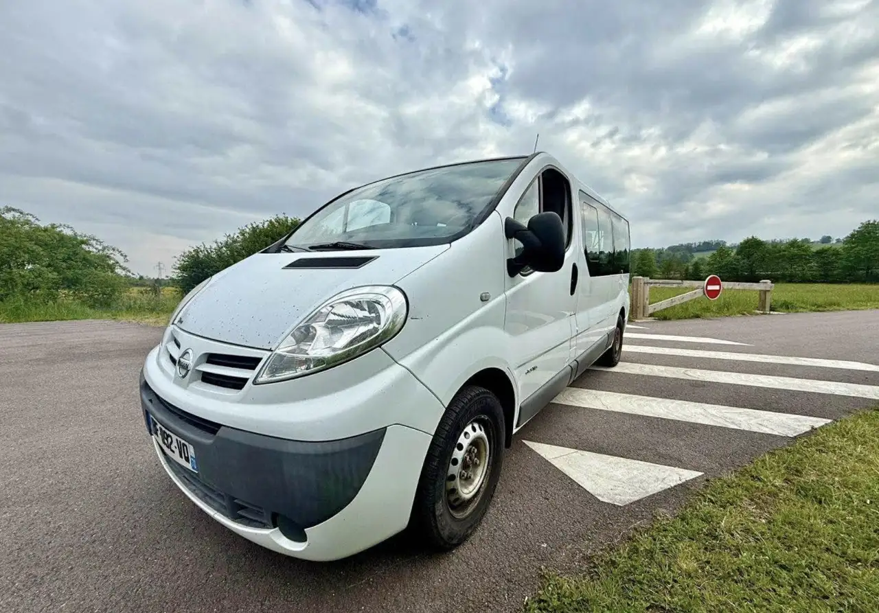 Nissan Primastar