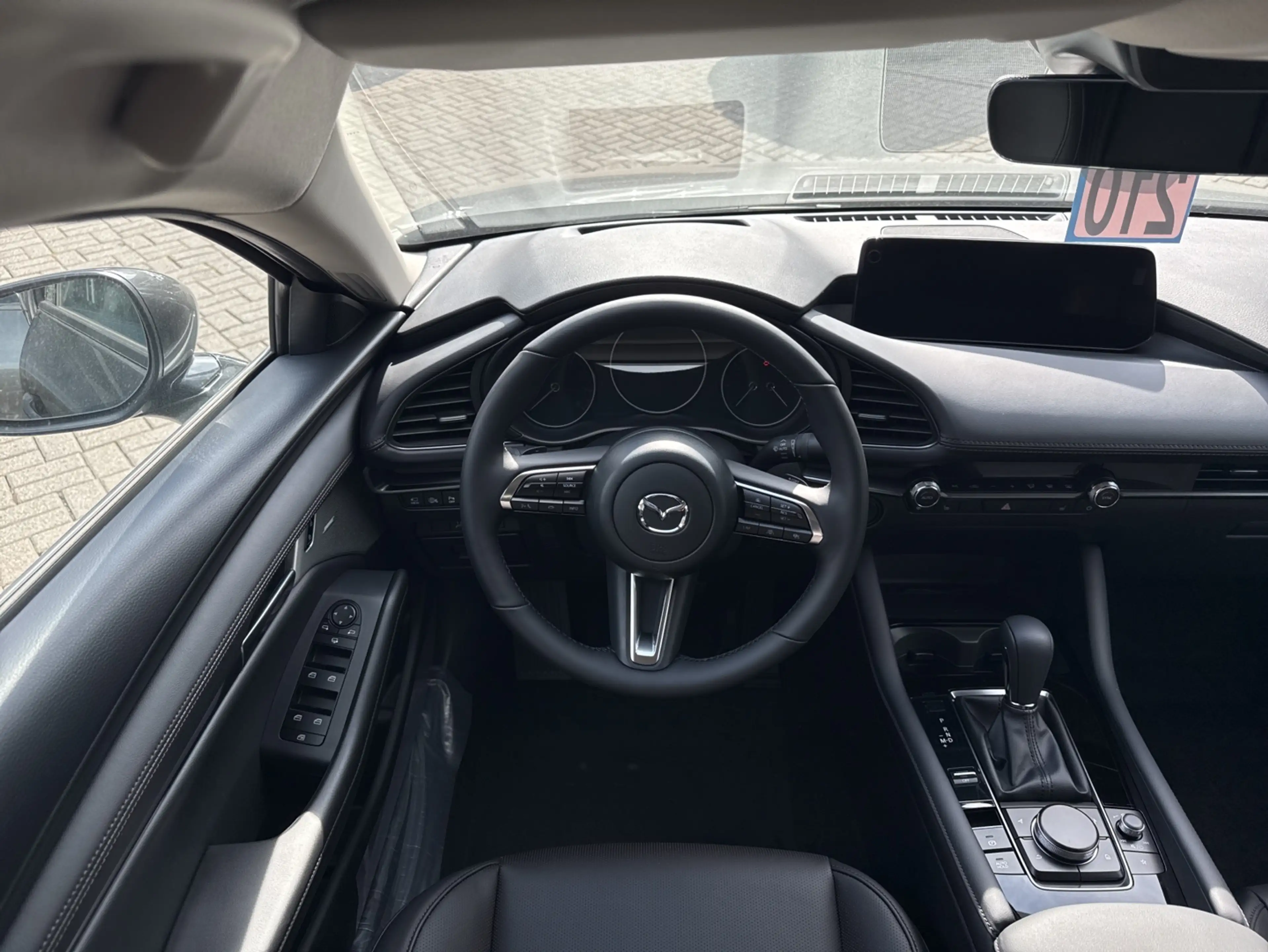 Mazda 3 e-SKYACTIV-X 186 FWD 6AT TAKUMI — photo 5
