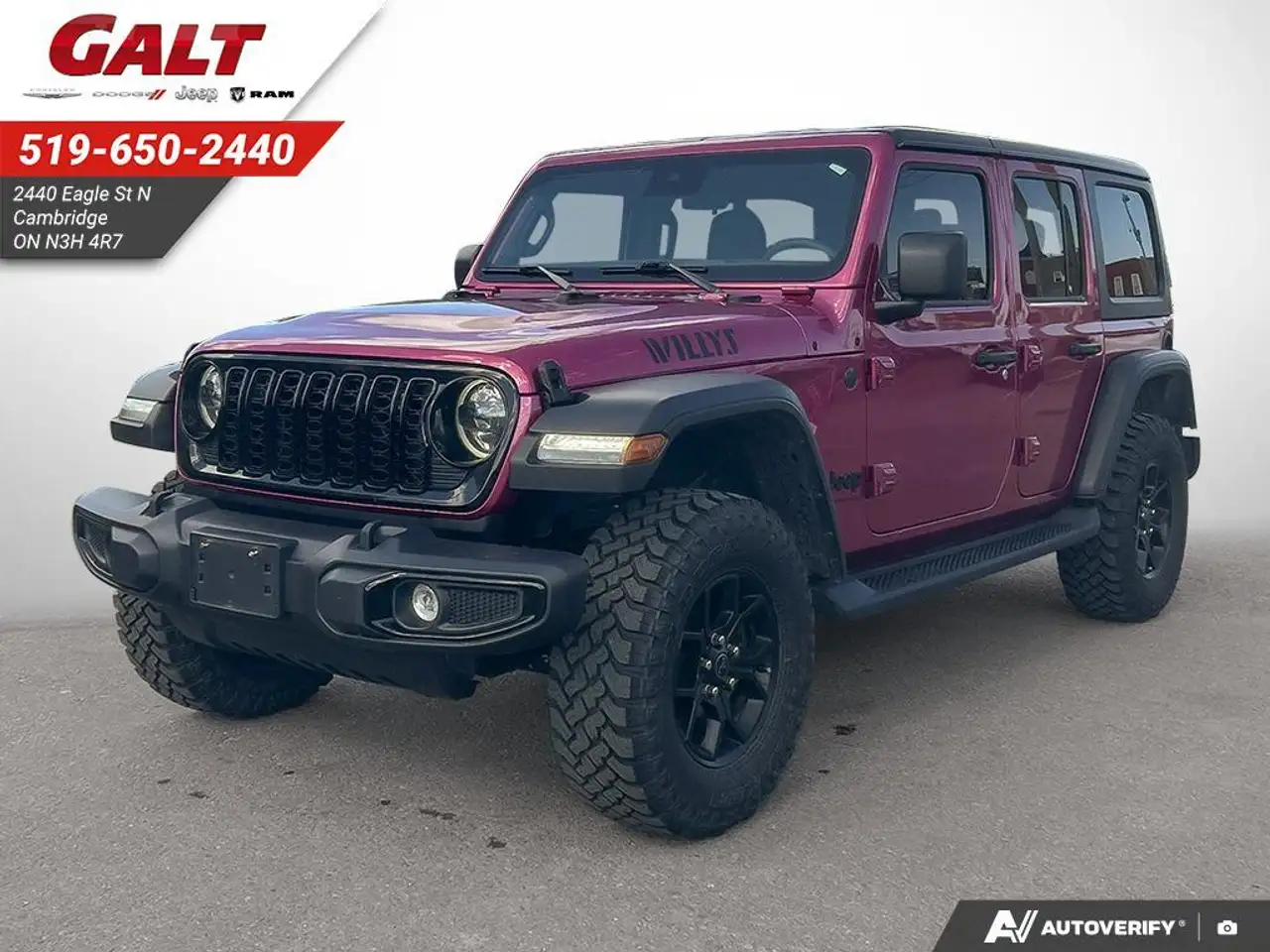 2024 Jeep Wrangler