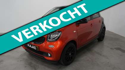 smart forFour 1.0 Passion