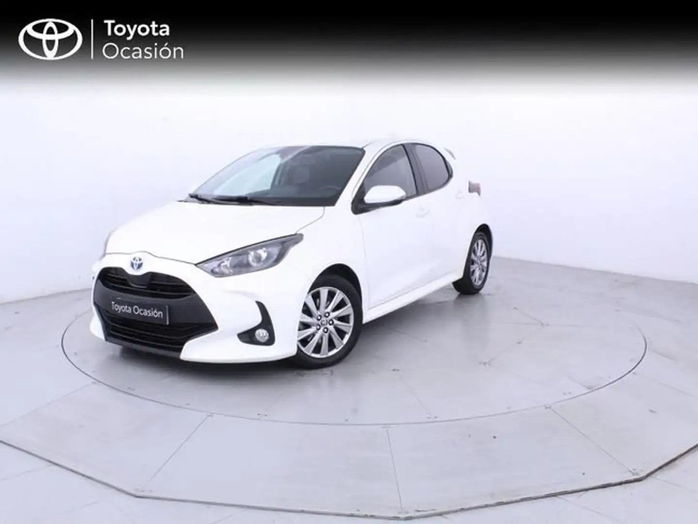 Toyota Yaris 1.5 120H Active Tech Blanco - 1