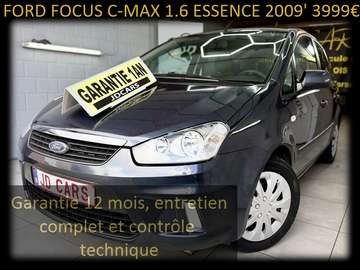 FOCUS C-MAX 1.6 ESSENCE ‼️GARANTIE 1 AN CTOK‼️