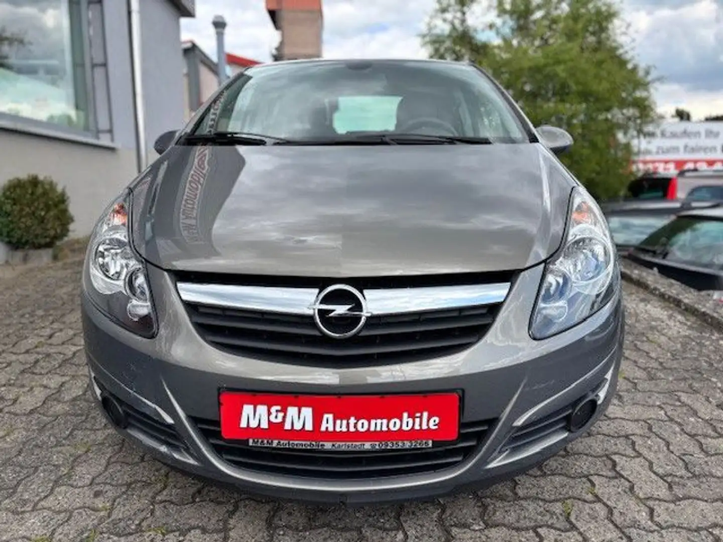 Opel Corsa 1.4 i Edition "111 Jahre" *Klima+4-trg.* Marrón - 2
