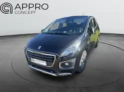 Peugeot 3008 1.6 BlueHDi S\u0026S - 120 - BV EAT6  Allure PHASE 2