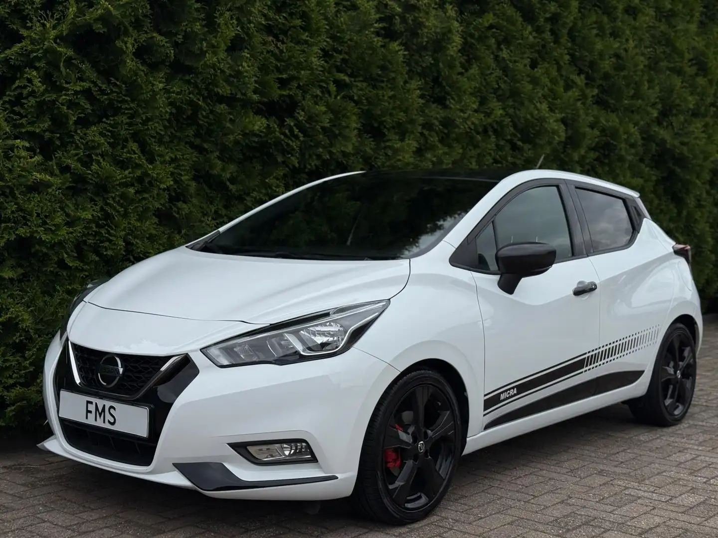 Nissan Micra 1.0 IG-T N-Sport Camera CarPlay Zwart - 2