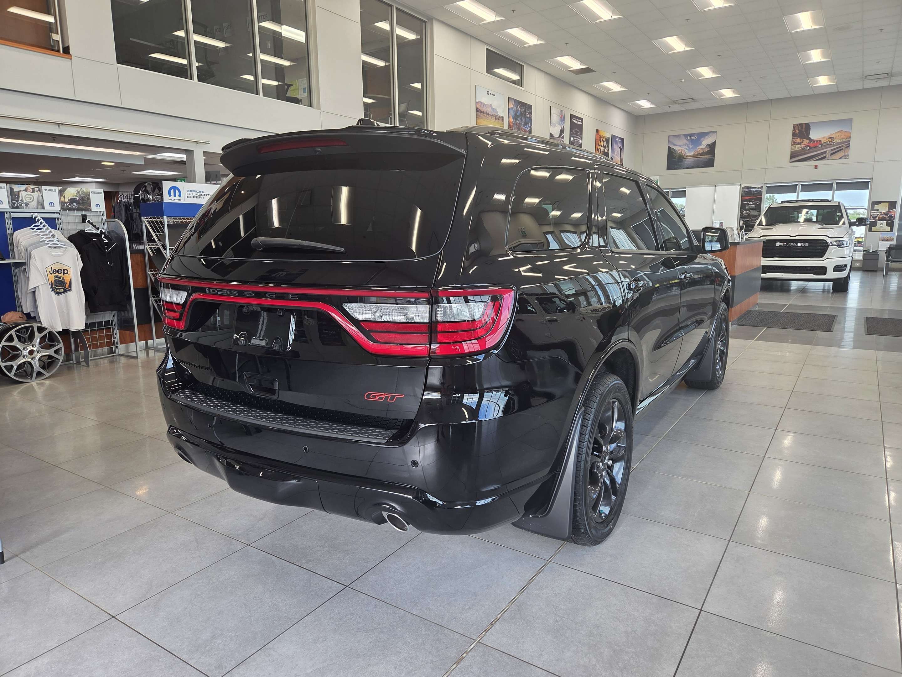 2025 Dodge Durango