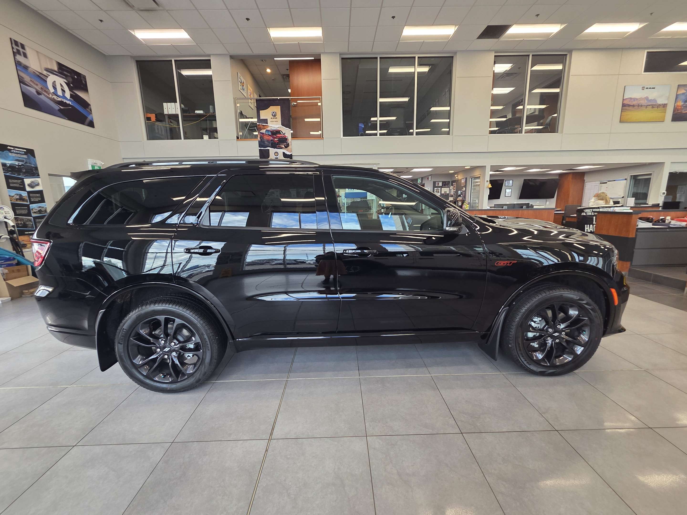 2025 Dodge Durango