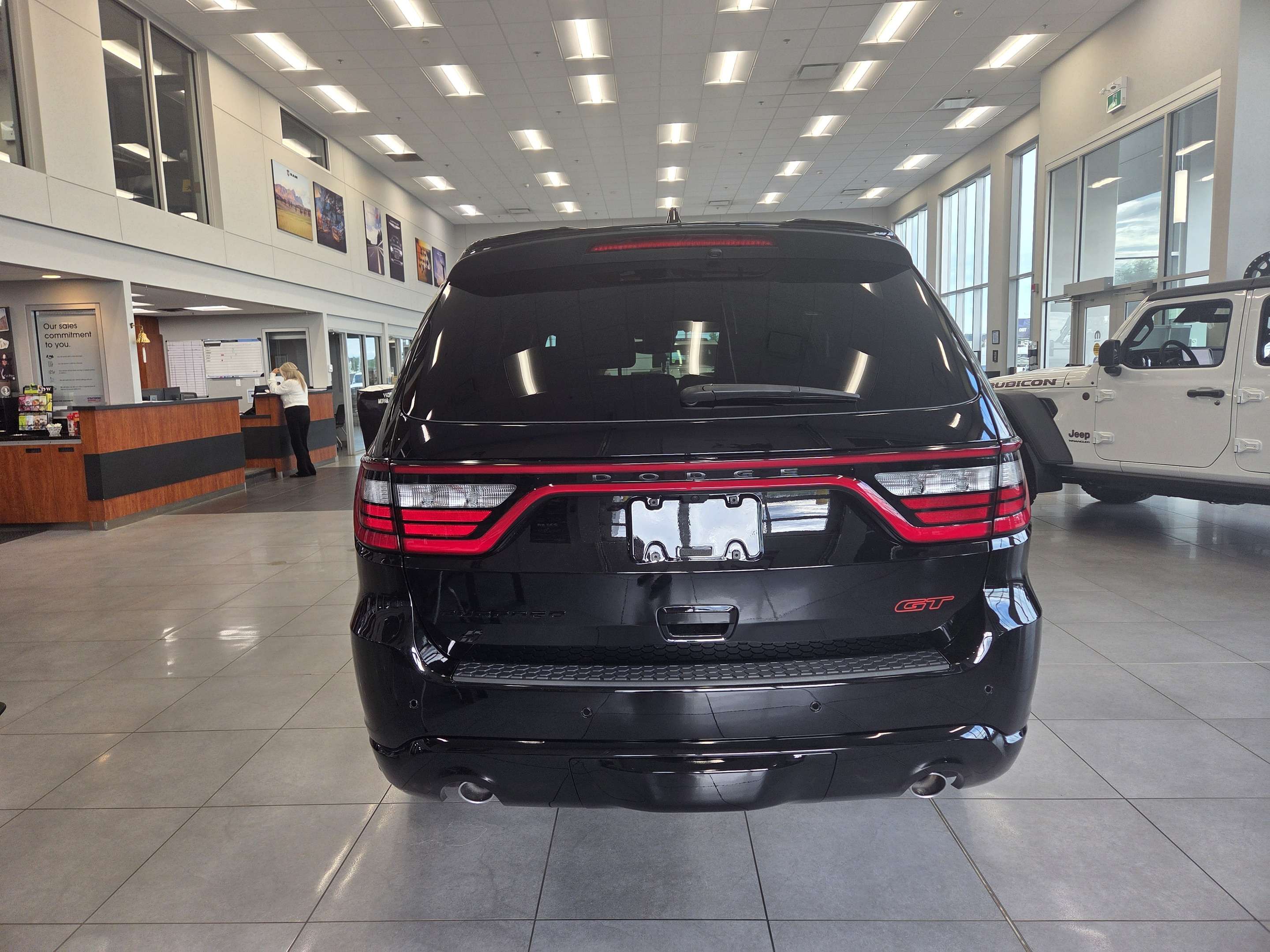 2025 Dodge Durango