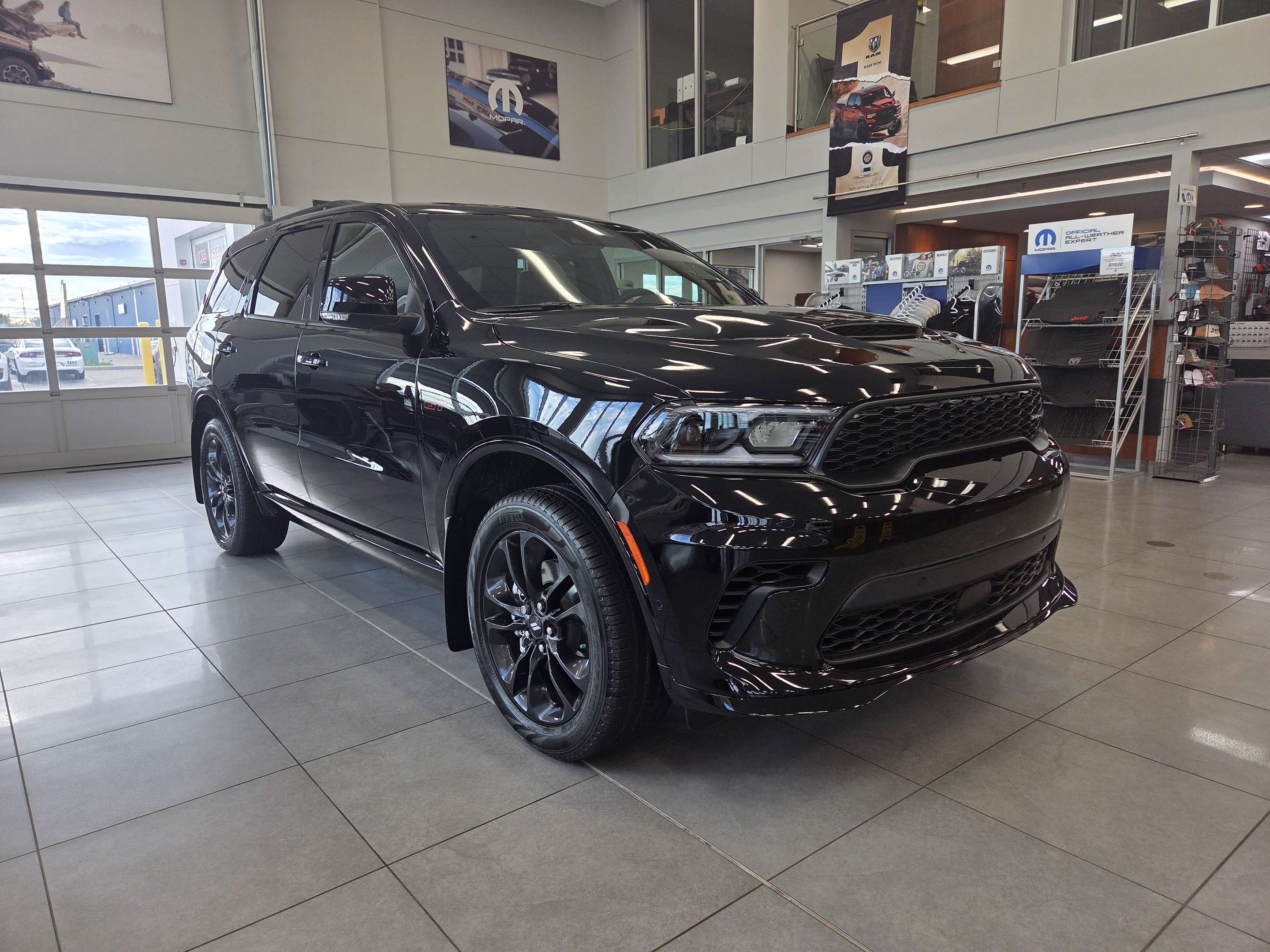 2025 Dodge Durango