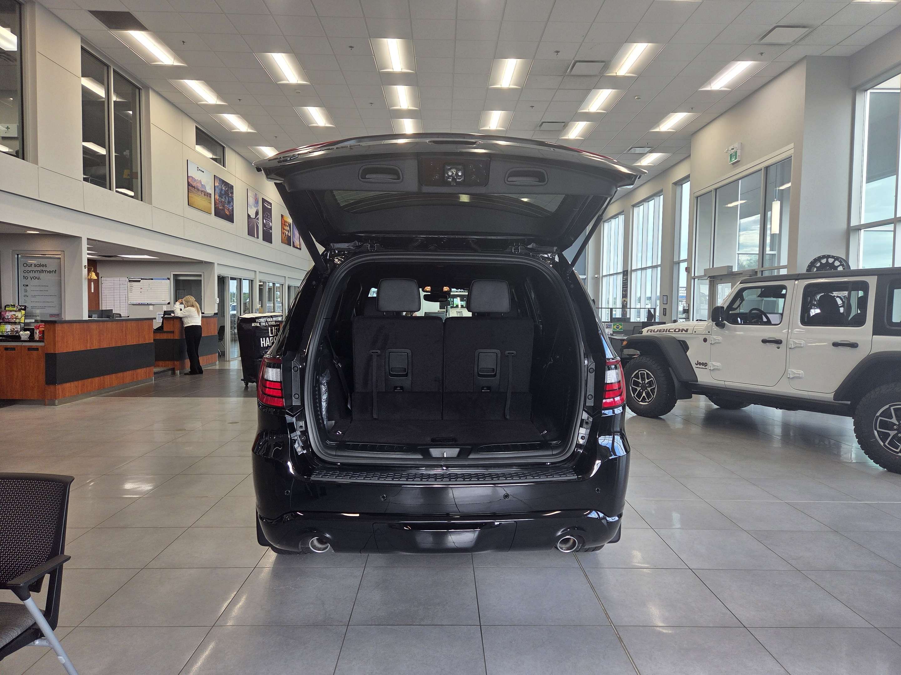 2025 Dodge Durango