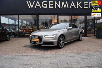 Sportback 1.8 TFSI Pro Line Plus AUT|Leder|NAV|Cam