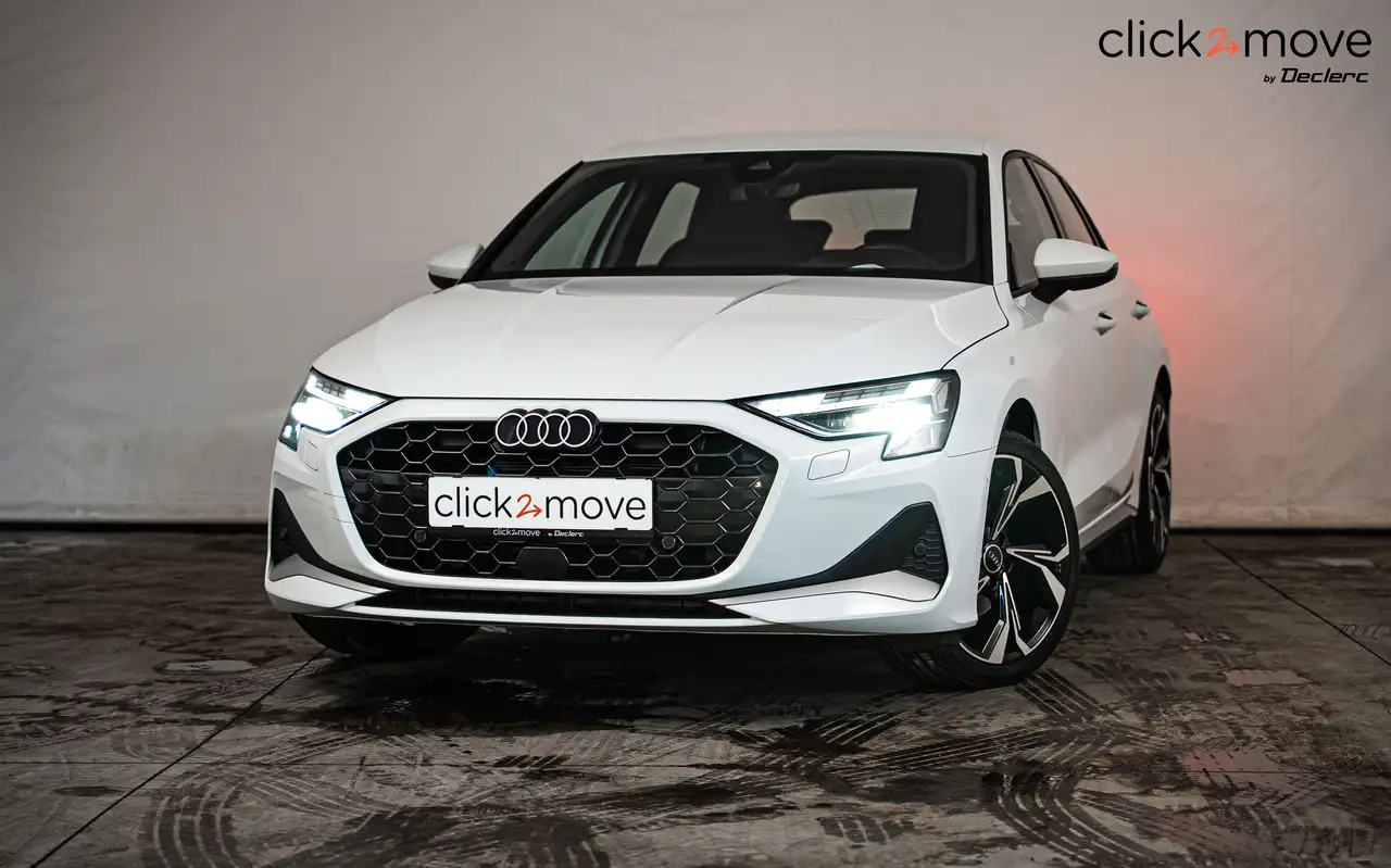 Audi A3 A3 Sportback 35 TFSI Edition Sport S tronic