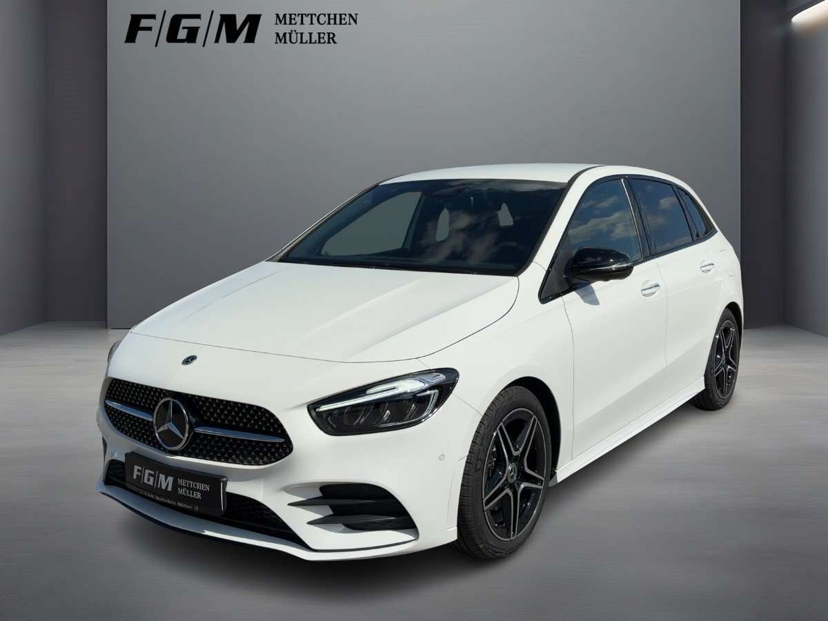 Second hand Mercedes Benz B-Class 180