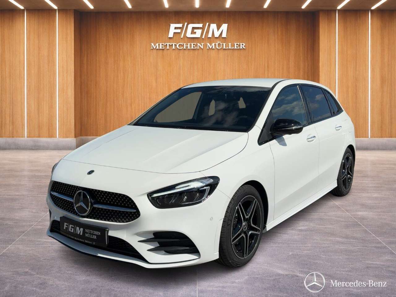 Mercedes-Benz B 180 2026