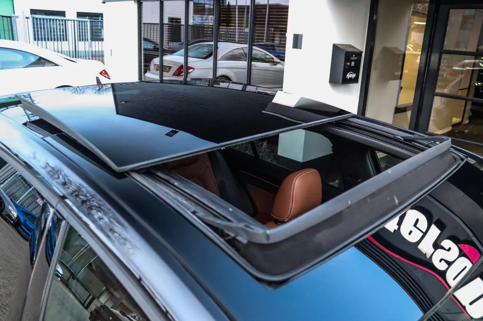 Volkswagen Golf R 2.0 TSI 4Motion FACELIFT NL AUTO DEALER OH Noir - 2