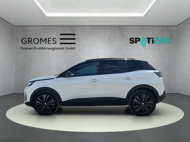 Peugeot 3008 view 6