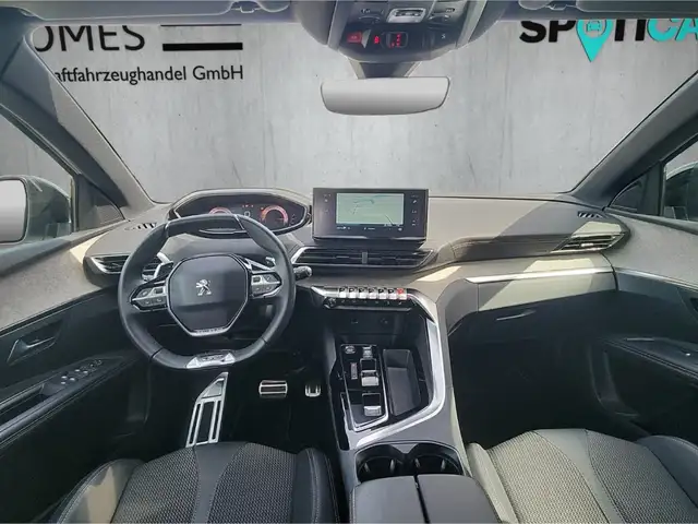 Peugeot 3008 view 12