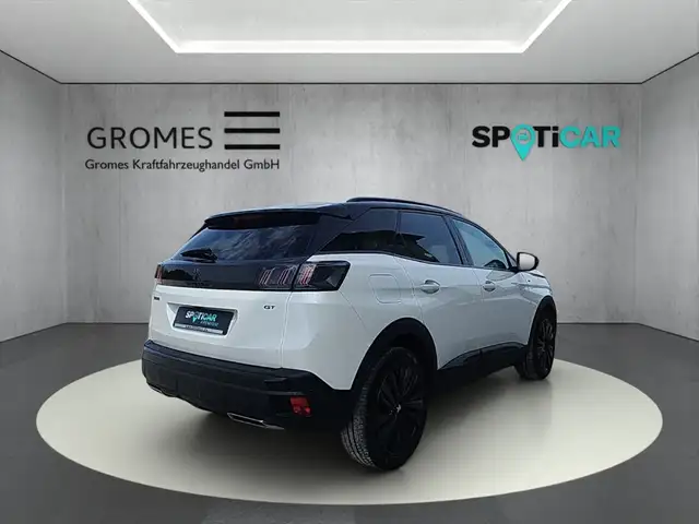 Peugeot 3008 view 3