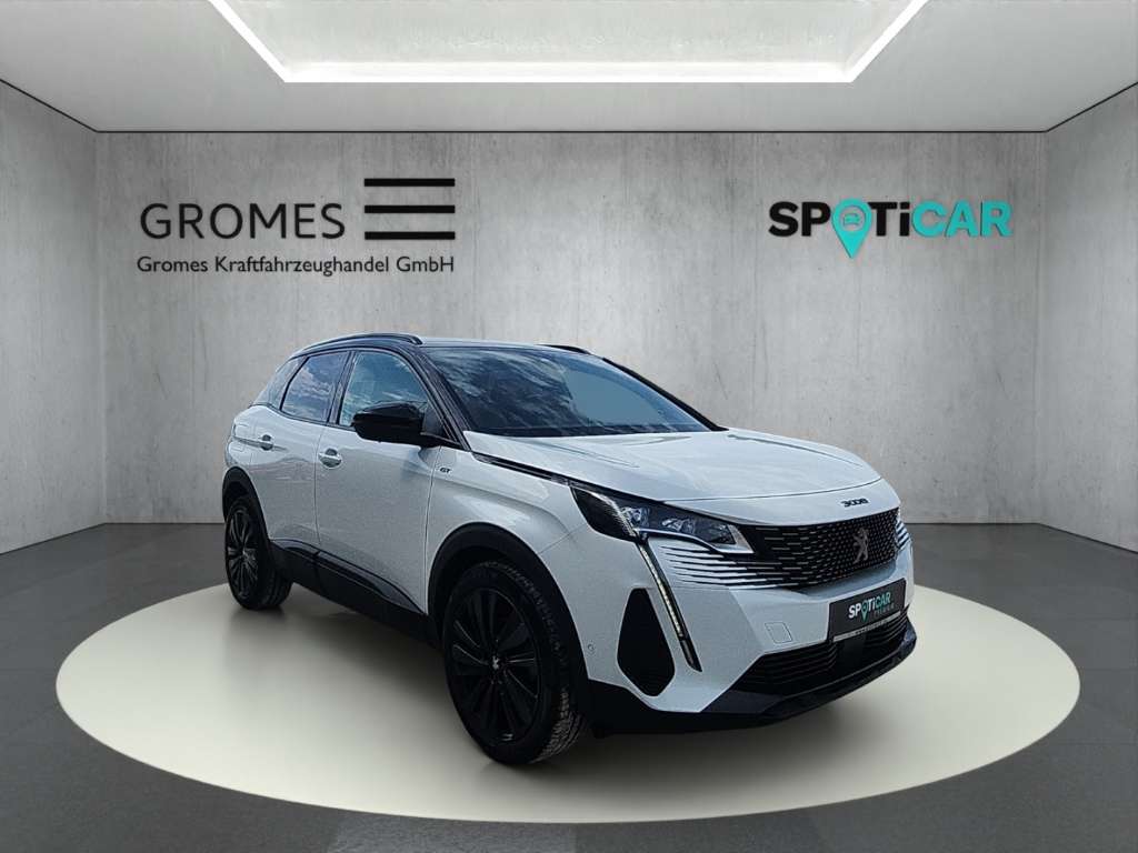 Brugt Peugeot 3008 1.5