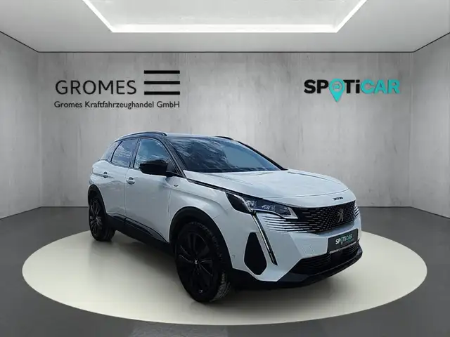 Peugeot 3008 main image