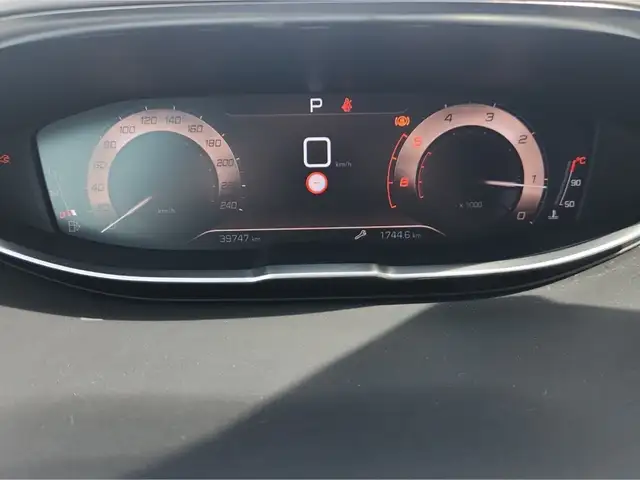 Peugeot 3008 view 15