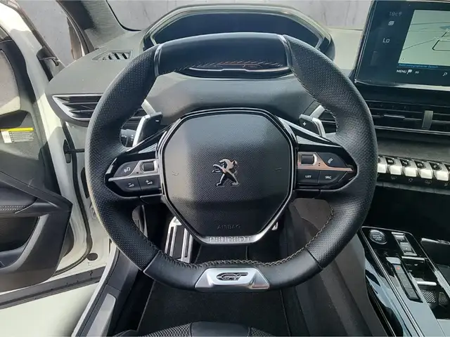 Peugeot 3008 view 10