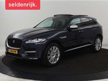 2.0 R-Sport AWD 25t | Panoramadak | Leder | Stoelv
