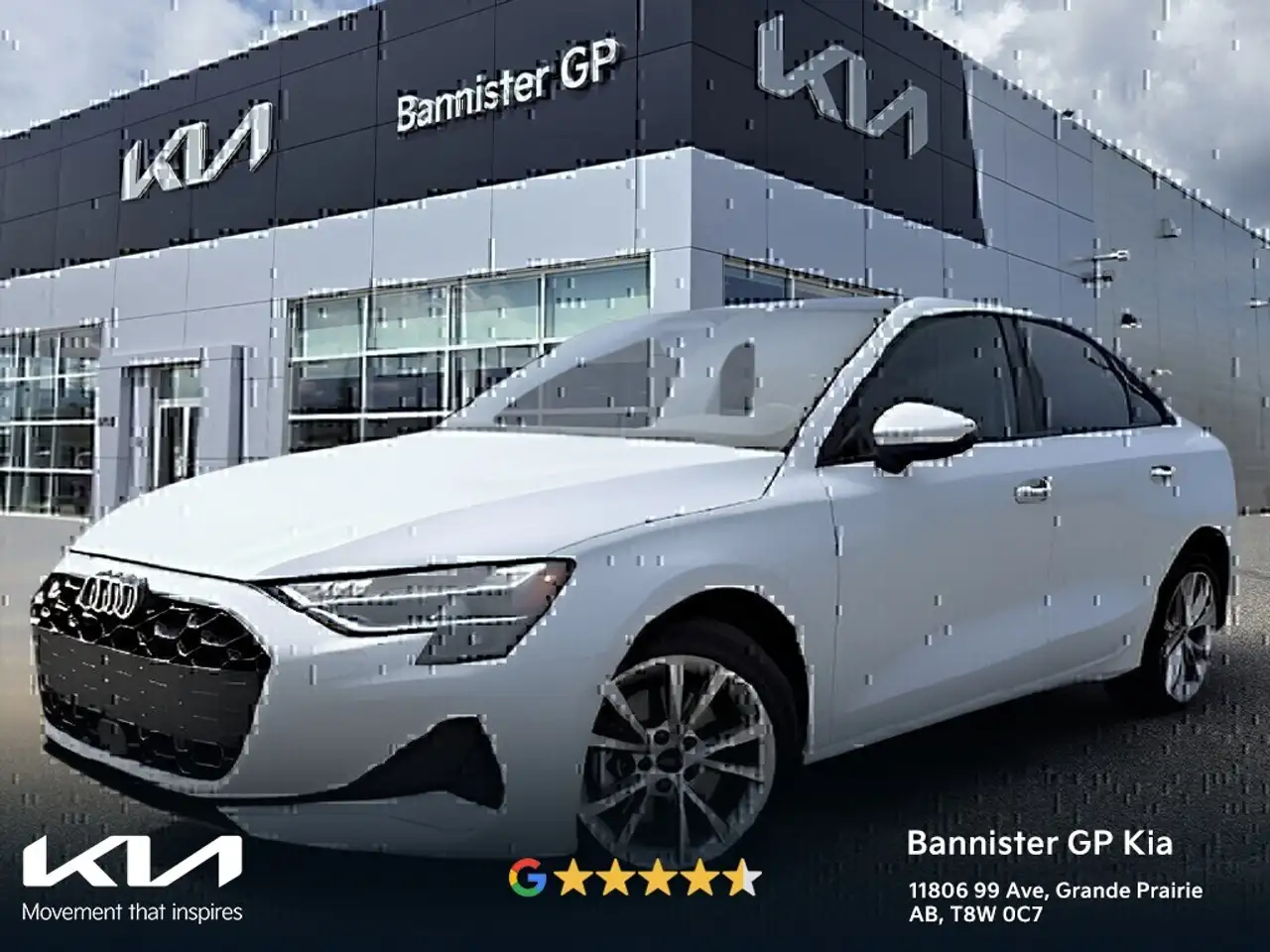 2026 Audi A3