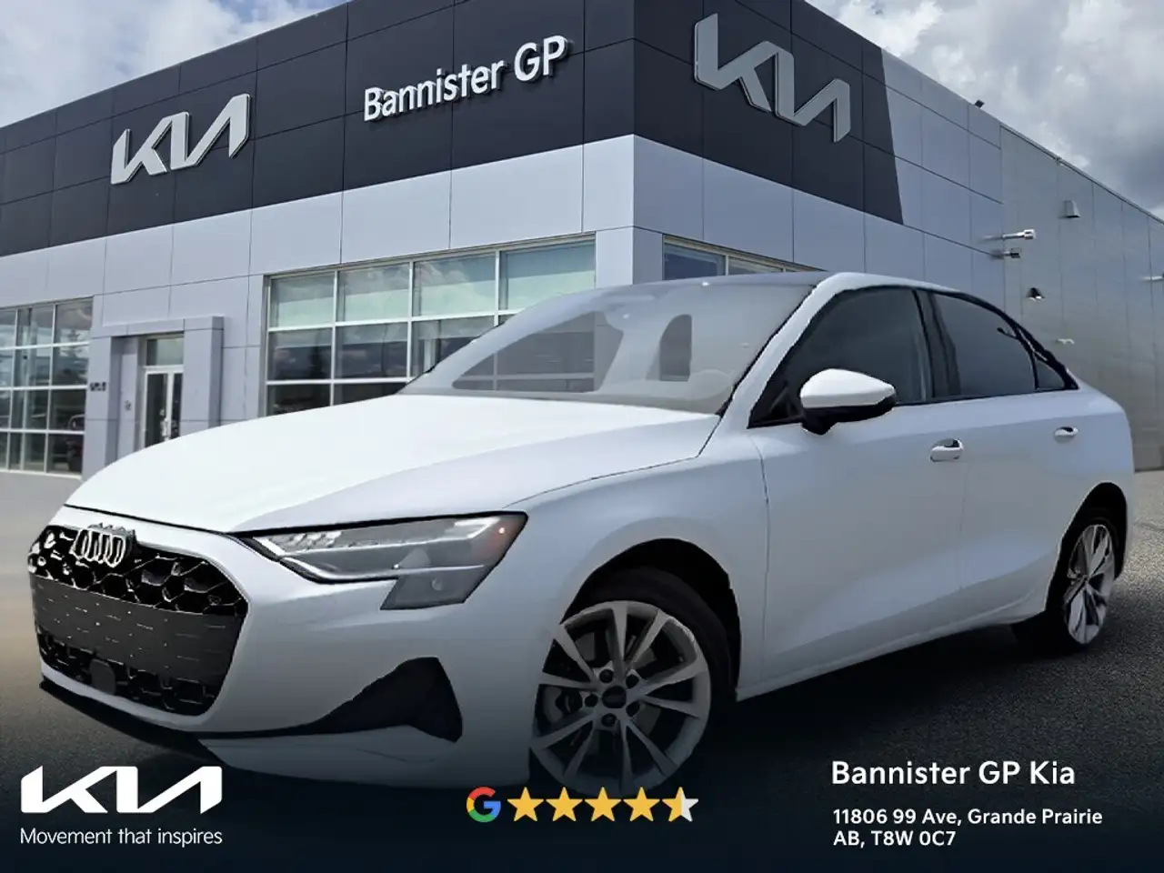 2026 Audi A3
