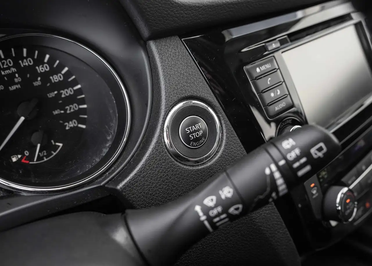 Nissan Qashqai снимка Nissan Qashqai