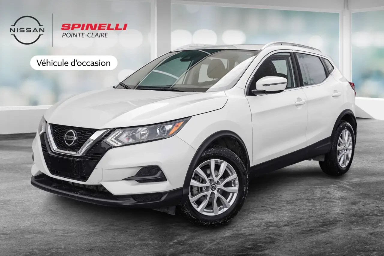 Nissan Qashqai снимка Nissan Qashqai