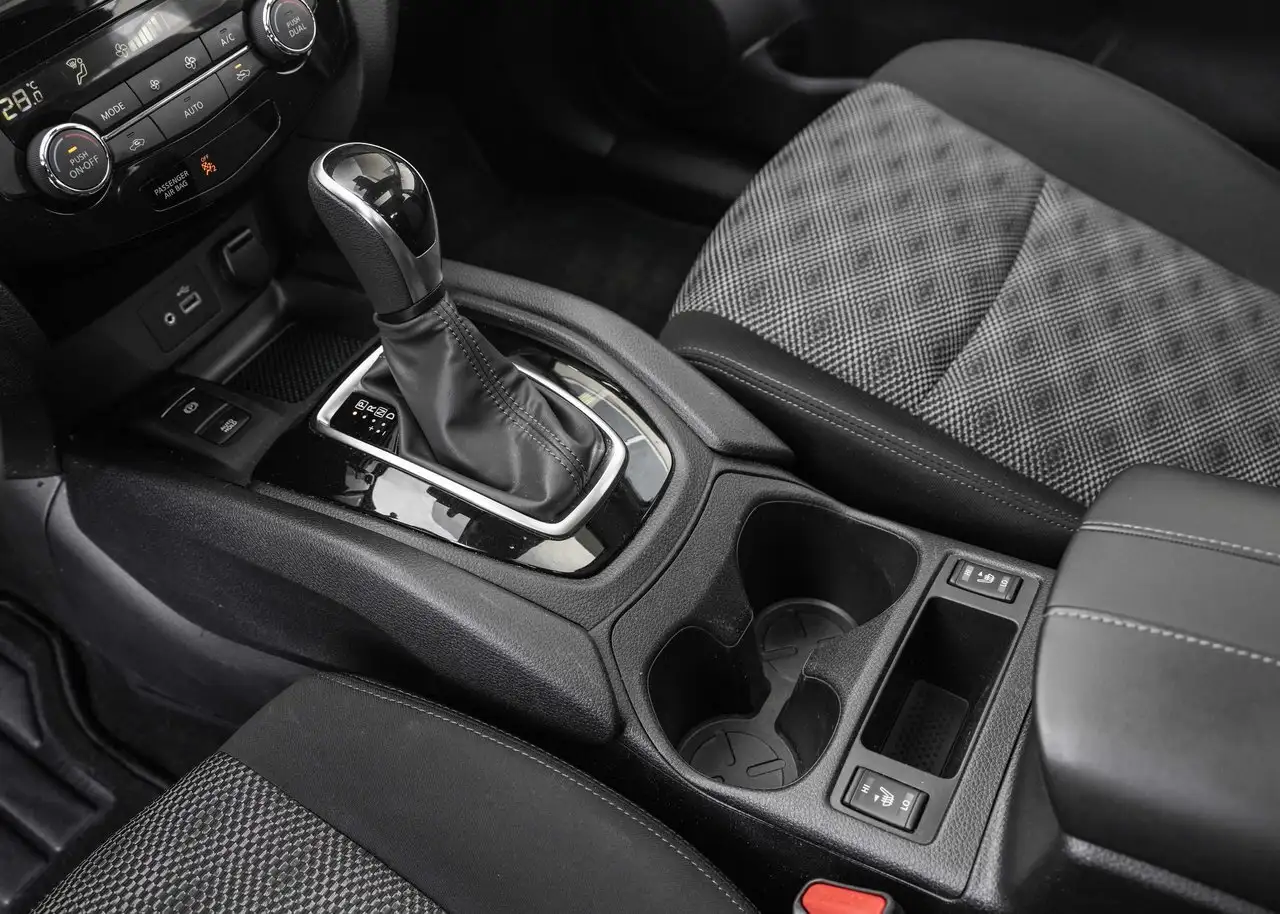 Nissan Qashqai снимка Nissan Qashqai
