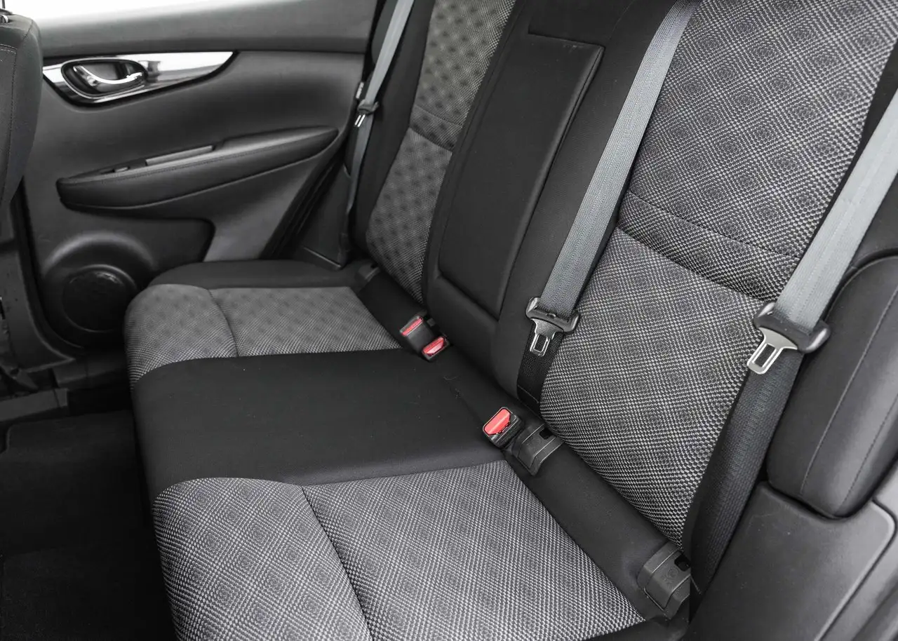 Nissan Qashqai снимка Nissan Qashqai