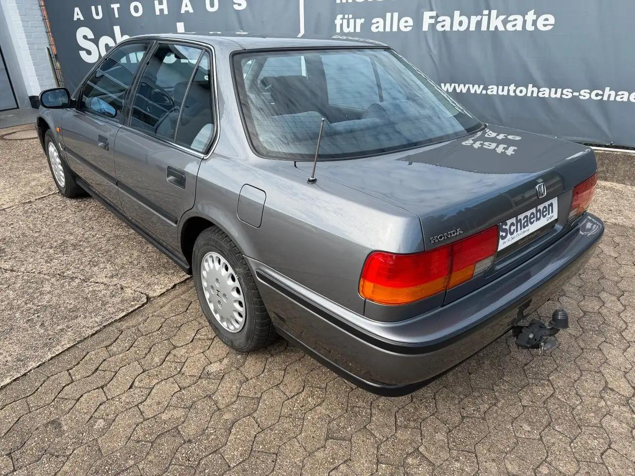 Honda Accord 2,0 EX (CB3), foto 6
