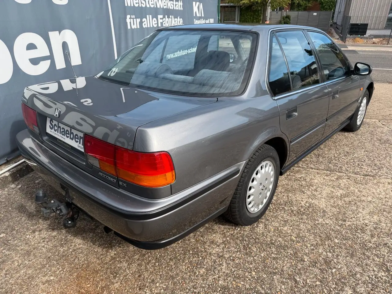 Honda Accord 2,0 EX (CB3), foto 8