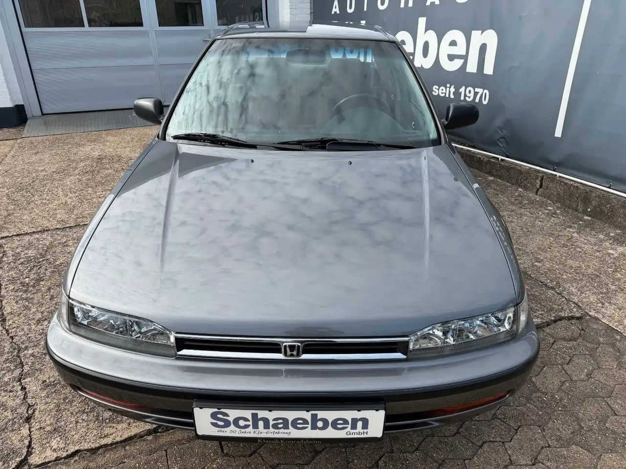 Honda Accord 2,0 EX (CB3), foto 2
