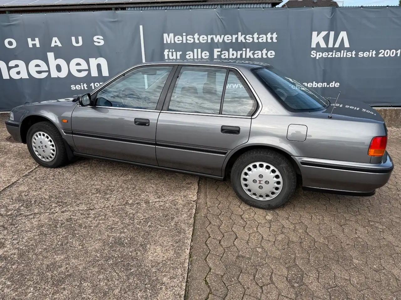 Honda Accord 2,0 EX (CB3), foto 5