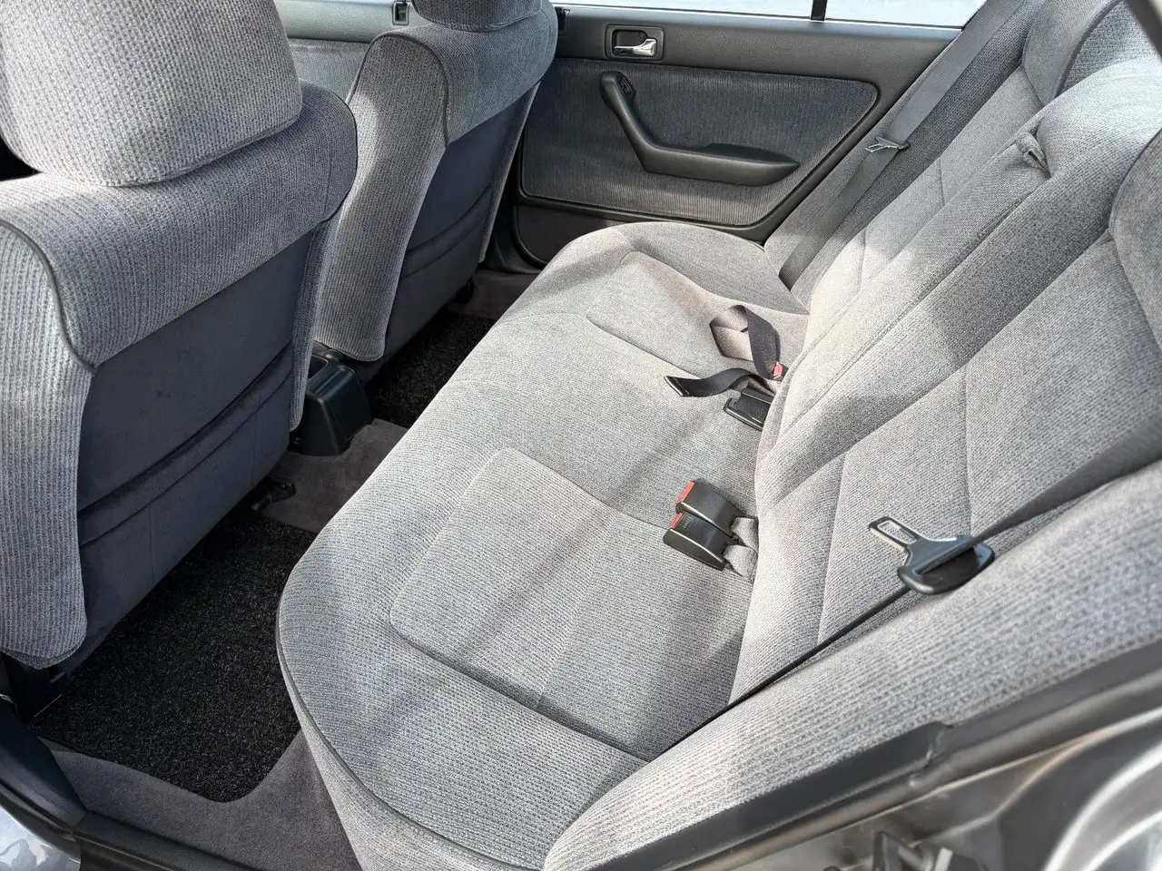 Honda Accord 2,0 EX (CB3), foto 12