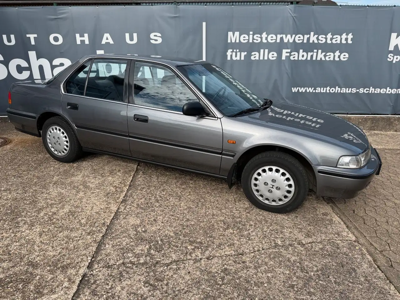 Honda Accord 2,0 EX (CB3), foto 4