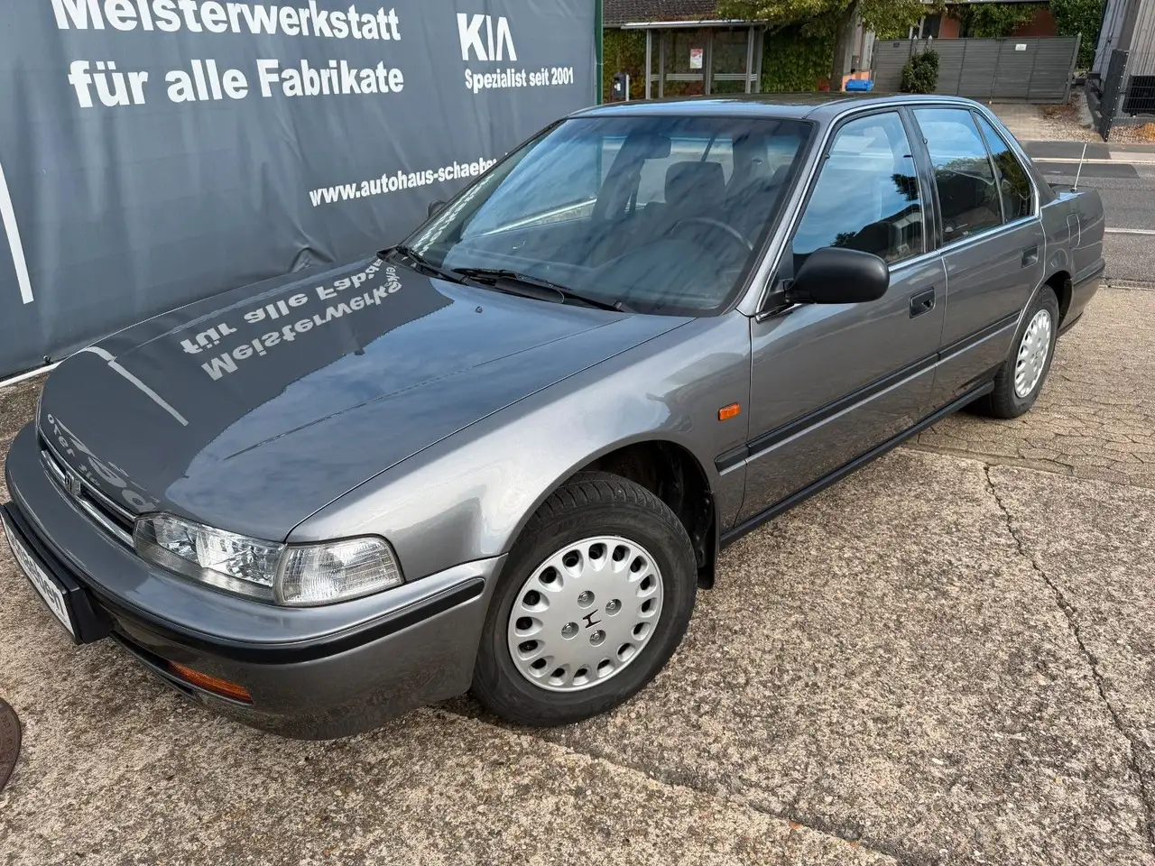 Honda Accord 2,0 EX (CB3), foto 3