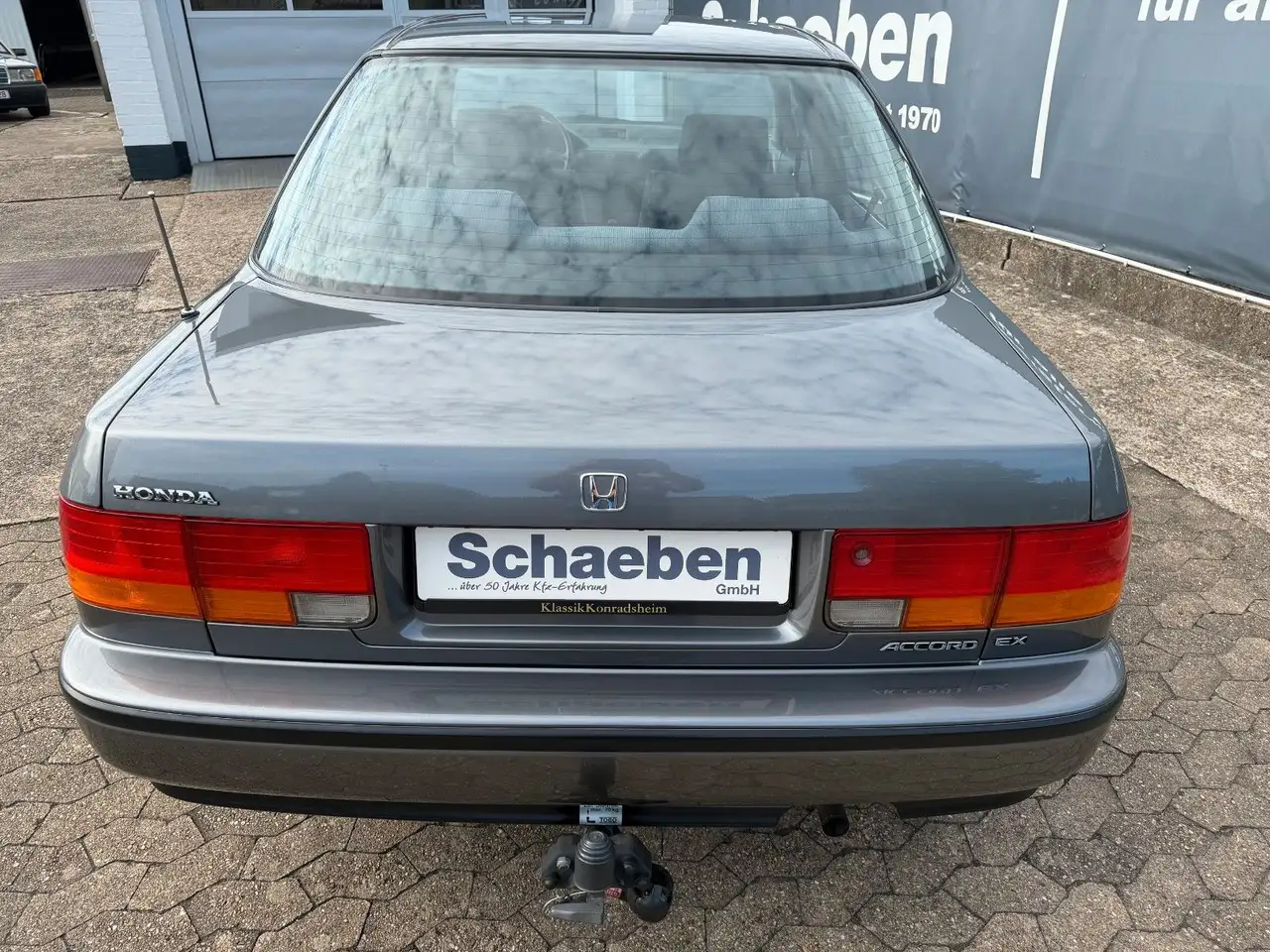 Honda Accord 2,0 EX (CB3), foto 7