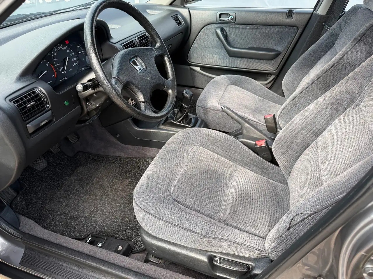 Honda Accord 2,0 EX (CB3), foto 11