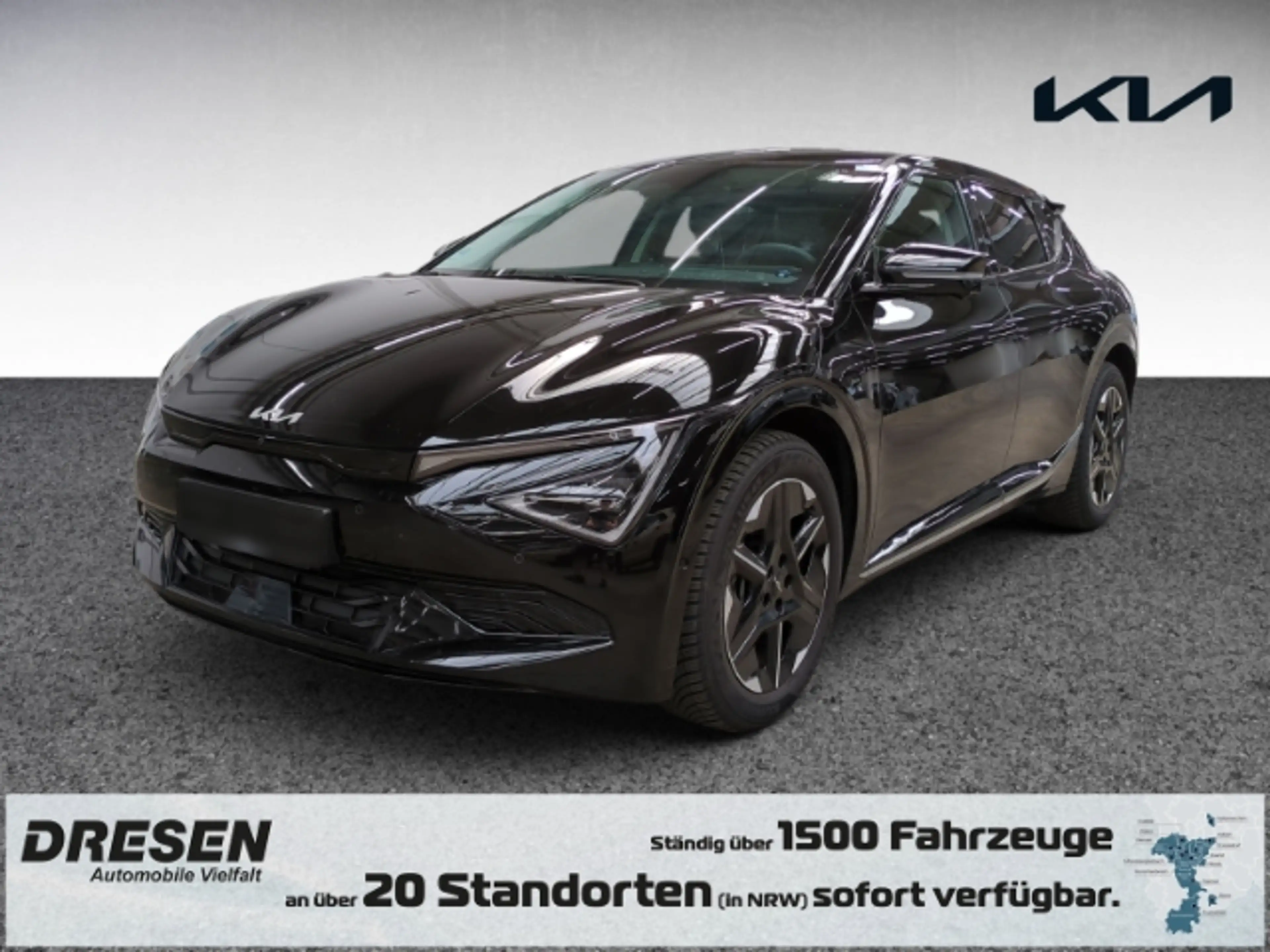 Kia EV6 Earth 2WD NAVI,KAMERA,CARPLAY,SITZHZG,DAB,PDC
