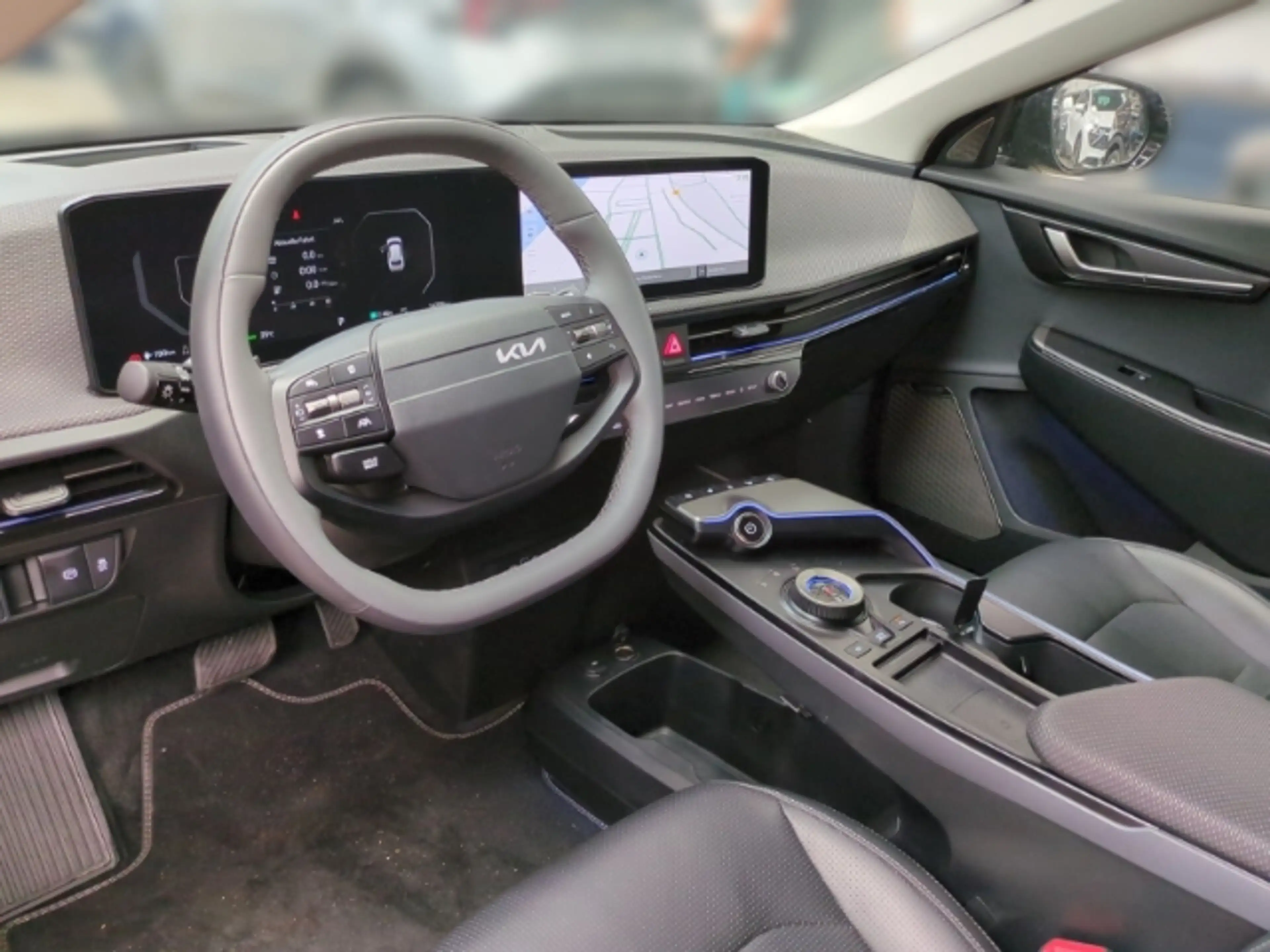 Kia EV6 Earth 2WD NAVI,KAMERA,CARPLAY,SITZHZG,DAB,PDC — photo 11