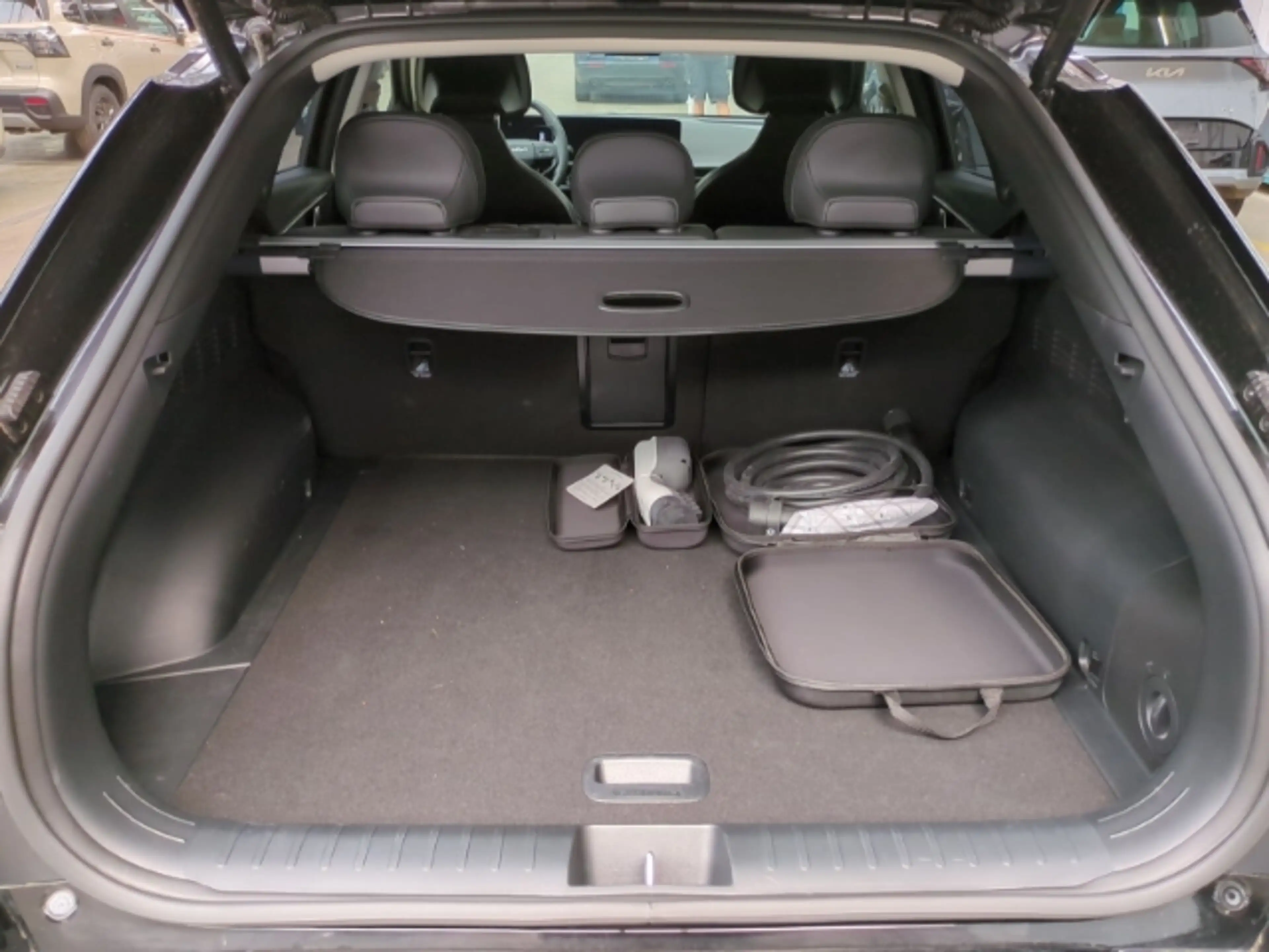 Kia EV6 Earth 2WD NAVI,KAMERA,CARPLAY,SITZHZG,DAB,PDC — photo 6