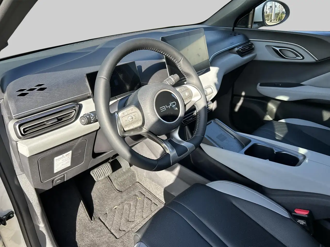 BYD Dolphin Surf 2026