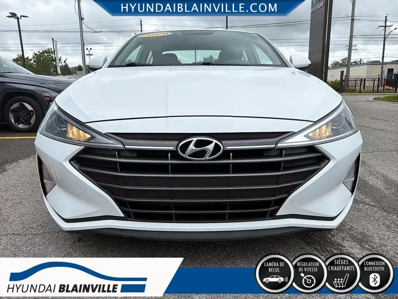 Hyundai ELANTRA снимка Hyundai ELANTRA