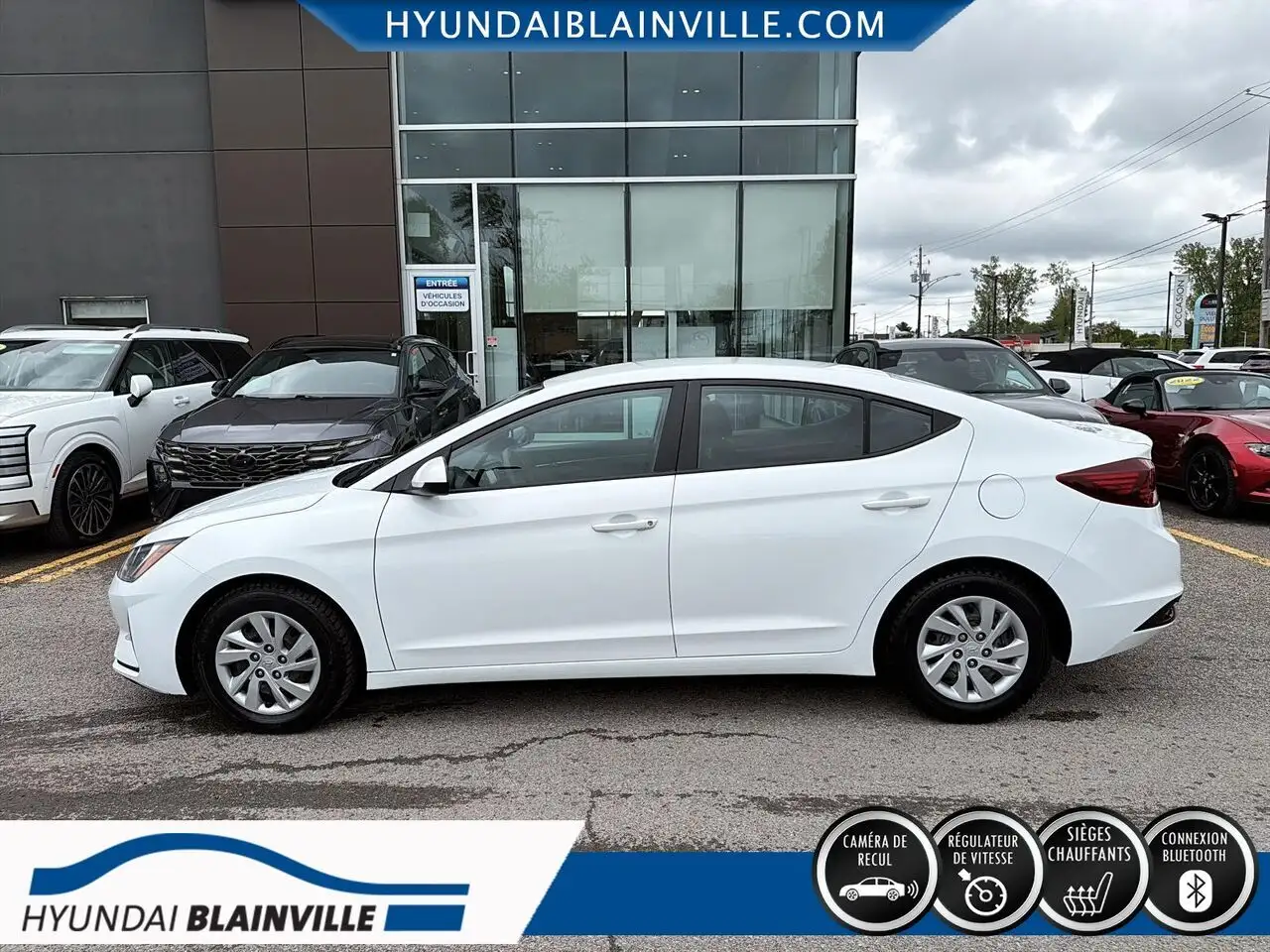 Hyundai ELANTRA снимка Hyundai ELANTRA