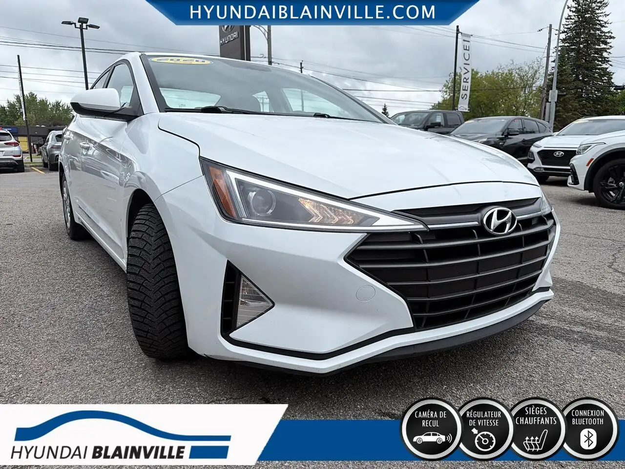 Hyundai ELANTRA снимка Hyundai ELANTRA